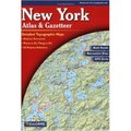 Universal Map Group Llc Universal Map 13722 New York Atlas - Gazetteer 13722